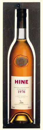 Коньяк Hine 1976 Grande Champagne 0.7 л