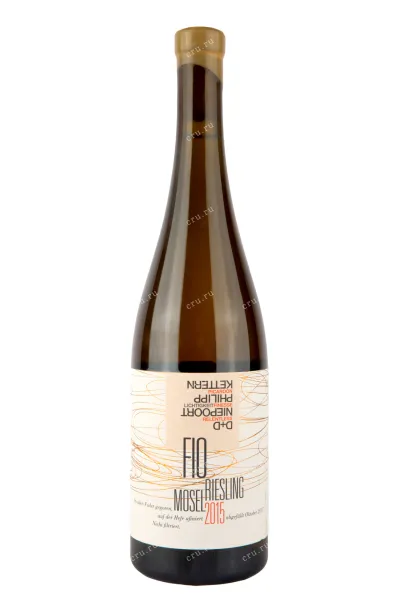 Вино Fio Riesling Qualitatswein 2015 0.75 л