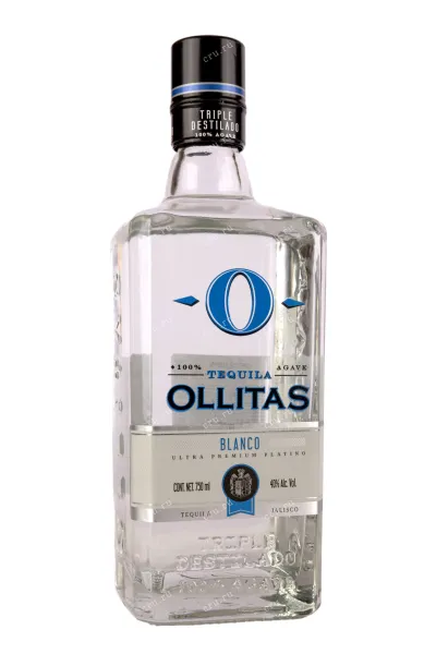 Текила Ollitas Blanco  0.75 л