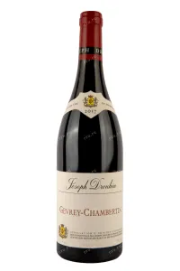 Вино Gevrey-Chambertin Joseph Drouhin 2017 0.75 л