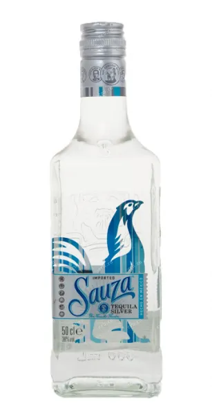 Текила Sauza Silver  0.5 л.