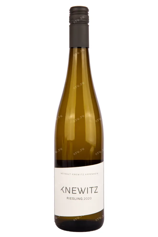 Вино Knewitz Riesling 2020 0.75 л