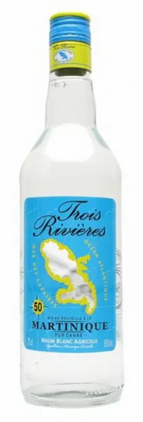 Ром Trois Rivieres Blanc Agricole  0.7 л