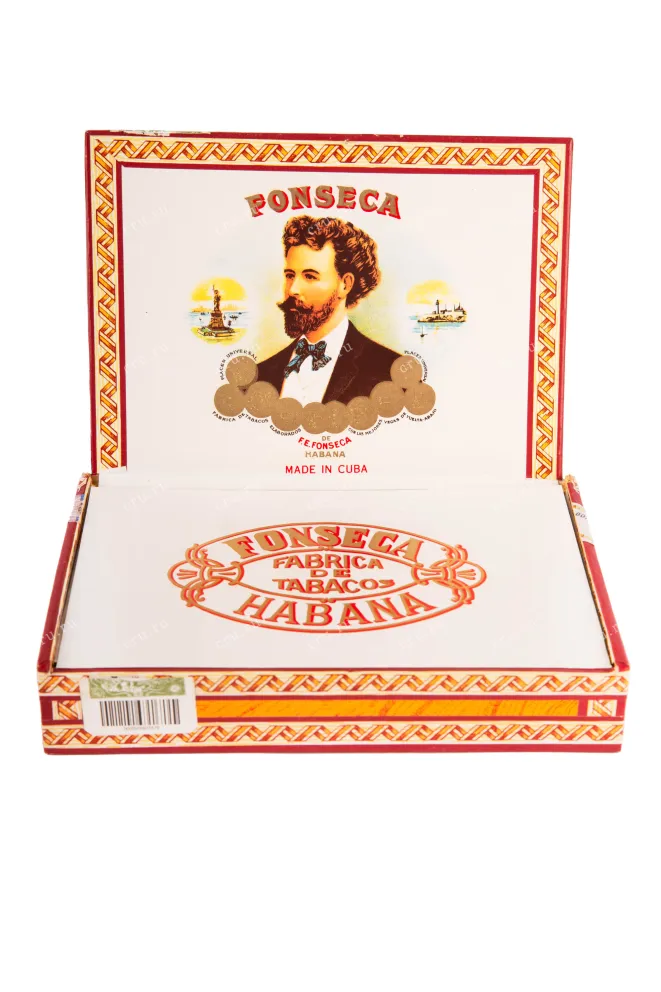 Сигары Fonseca KDT Cadetes *25 