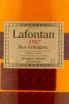 Арманьяк Lafontan 1997 0.7 л