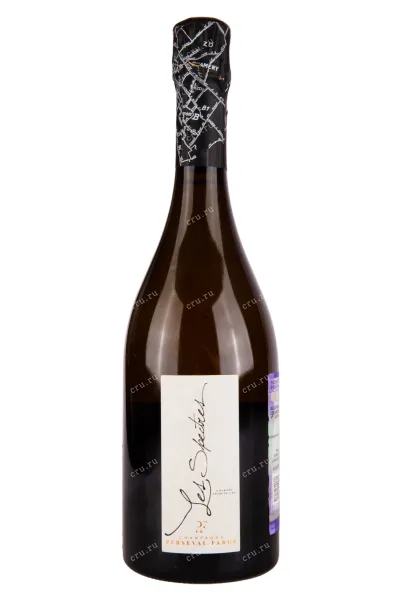 Игристое вино Perseval-Farge Les Spectres 2013 0.75 л
