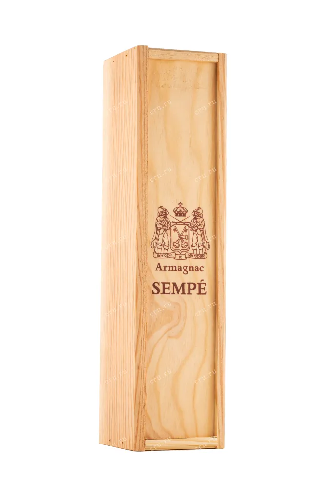 Арманьяк Sempe 2006 0.5 л