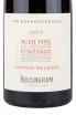 Вино Bellingham Bernard Series Bush Vine Pinotage 2017 0.75 л