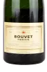 Этикетка игристого вина Bouvet Tresor Brut 2013 1.5 л