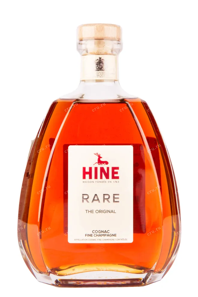 Коньяк Hine Rare VSOP with gift box   0.7 л