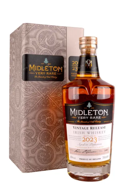 Виски Midleton Very Rare Vintage Release gift box  0.7 л