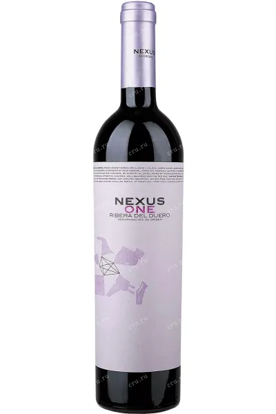 Вино Nexus One Ribera del Duero 2018 0.75 л
