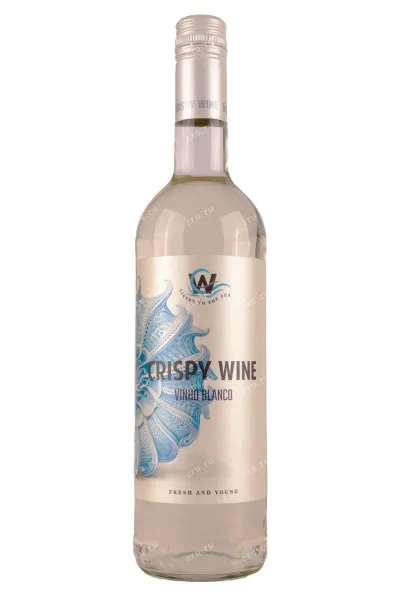 Вино Криспи Вайн белое  0.75 л