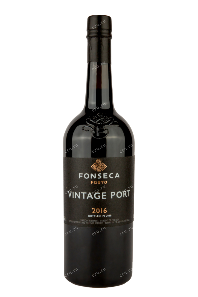 Бутылка Fonseca Vintage 2016 0.75 л