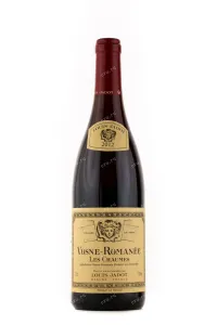 Вино Louis Jadot Vosne Romanee 1er Cru Les Chaumes 2012 0.75 л