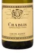 Этикетка вина Louis Jadot Chablis 2020 0.75 л