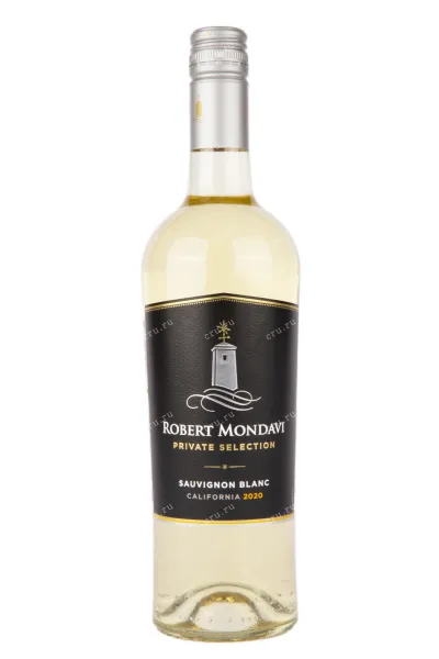 Вино Robert Mondavi Private Selection Sauvignon Blanc 0.75 л