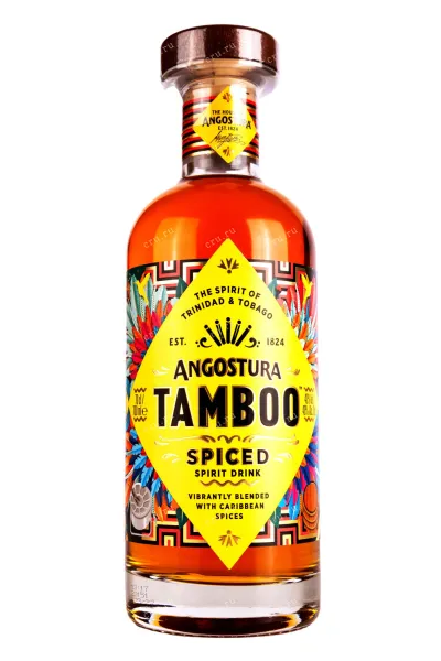 Ром Angostura Tamboo Spiced  0.7 л