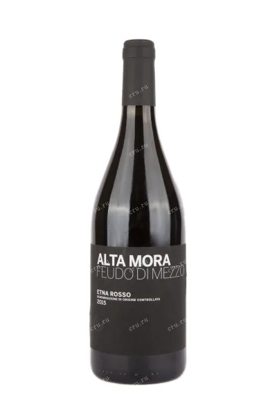 Вино Alta More Feudo di Mezzo Etna Rosso 2017 0.75 л