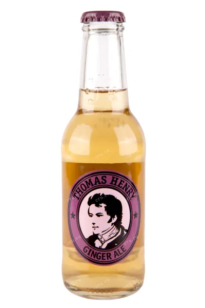 Лимонад Thomas Henry Ginger Ale   0.2 л