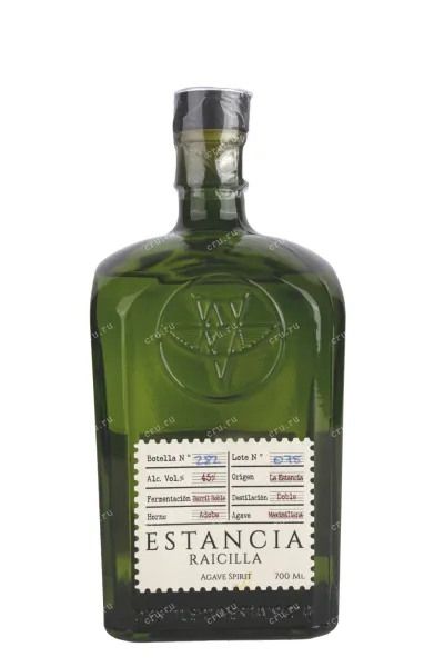 Мескаль Estancia Raicilla  0.7 л