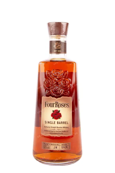 Виски Four Roses Single Barrel  0.7 л