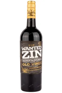 Вино The Wanted Zin Zinfandel 2022 0.75 л