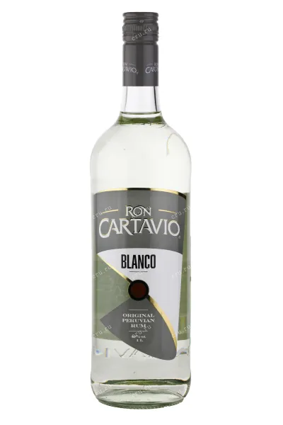 Ром Cartavio Blanco  1 л