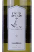 Этикетка Vieille Grange Les Fines Roches Sauvignon 2021 0.75 л