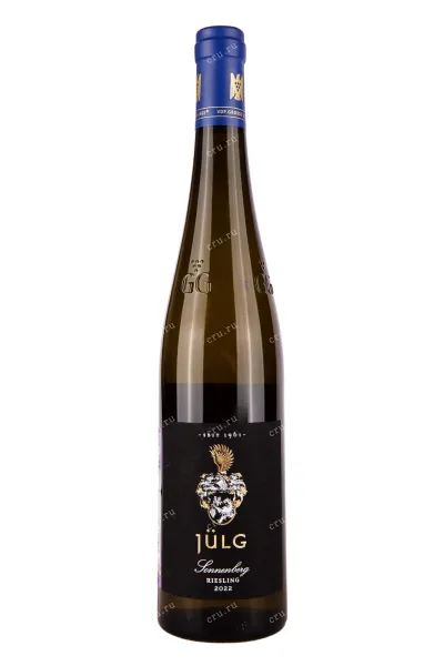 Вино Julg Schweigener Sonnenberg Riesling GG 2022 0.75 л