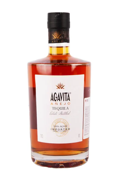 Текила Agavita Anejo  0.7 л