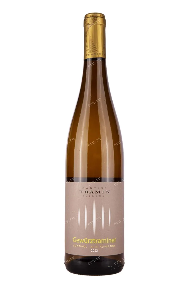 Вино Cantina Tramin Gewürztraminer 2023 0.75 л