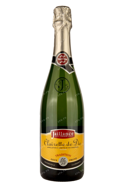 Игристое вино Jaillance Clairette de Die Tradition  0.75 л