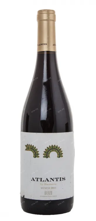 Вино Atlantis Bierzo DO 2015 0.75 л