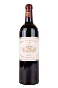 Вино Chateau Margaux Premier Grand Cru Classe 2013 0.75 л