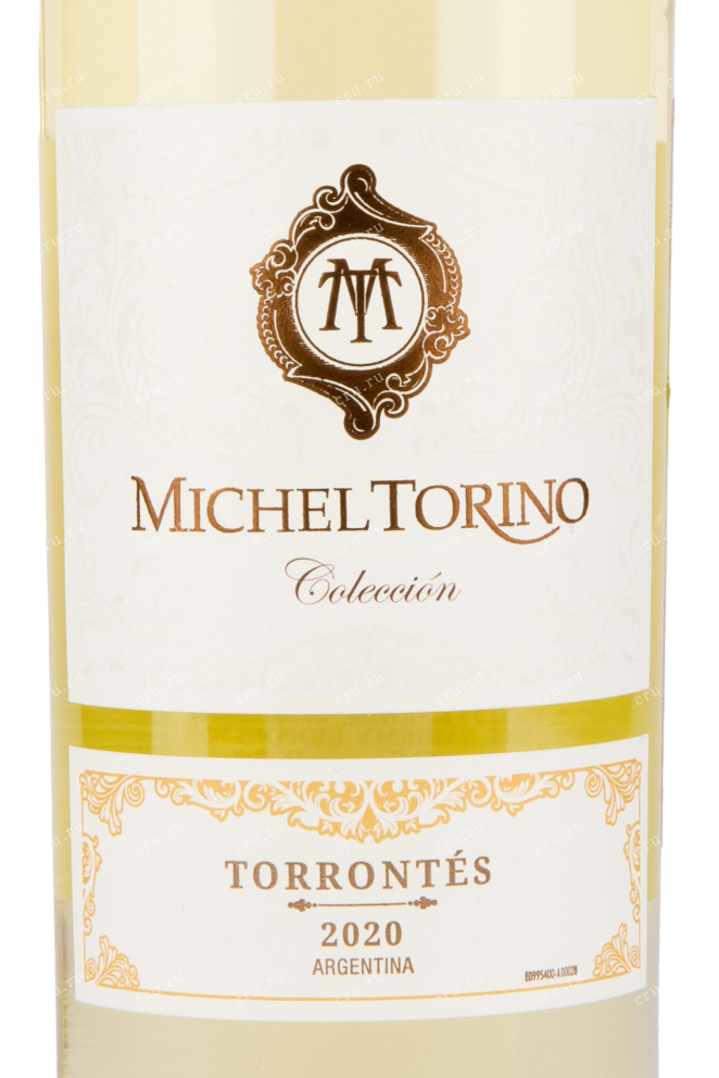 Вино Michel Torino Coleccion Torrontes 0.75 л