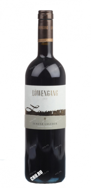 Вино Alois Lageder Lowengang Cabernet Tenuta Lageder 2010 0.75 л