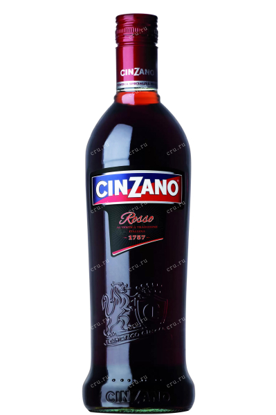 Вермут Cinzano Rosso  0.5 л