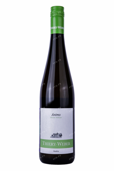 Вино Gruner Veltliner Animo 0.75 л