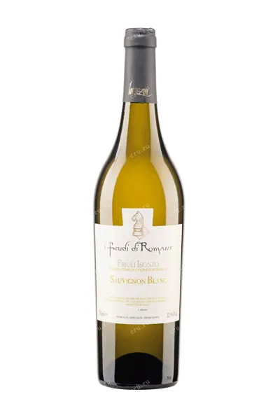 Вино I Feudi di Romans Isonzo del Friuli Sauvignon 2018 0.75 л