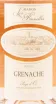 Этикетка вина Maison les Prunelles Grenache & Syrah, Pay's d'Oc IGP 0.75 л