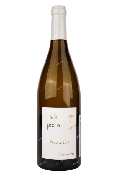 Вино Claire Naudin Bellis Perennis Bourgogne Hautes-Cotes de Beaune 2019 0.75 л