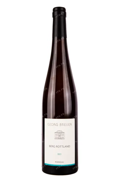 Вино Georg Breuer Berg Rottland Riesling 2021 0.75 л