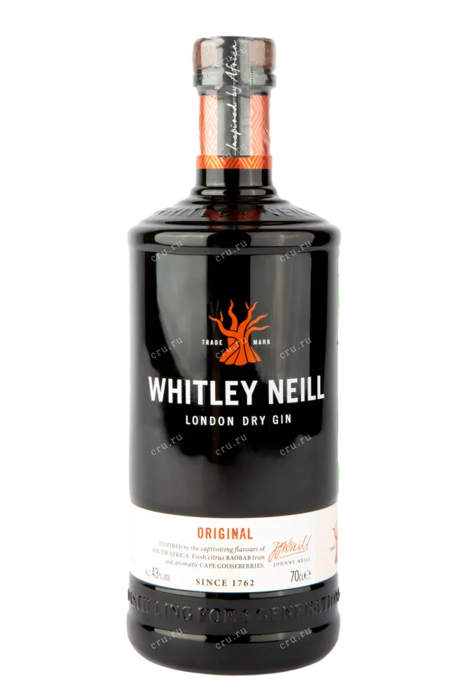 Джин Whitley Neill Original   0.7 л