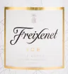 Этикетка игристого вина Freixenet Ice Cava 0.75 л