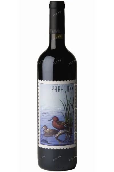 Вино Paraduxx Red Wine 0.75 л