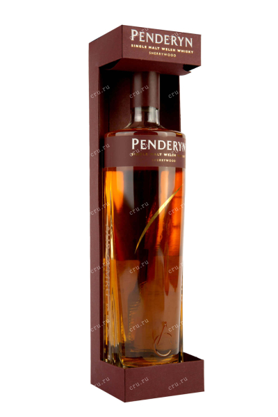 Виски Penderyn Sherrywood  0.7 л