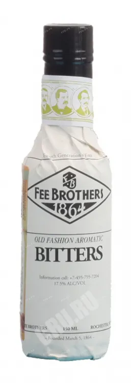 Биттер Fee Brothers Old Fashion Aromatic  0.15 л