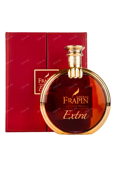 Коньяк Frapin Extra  Grande Champagne 0.7 л