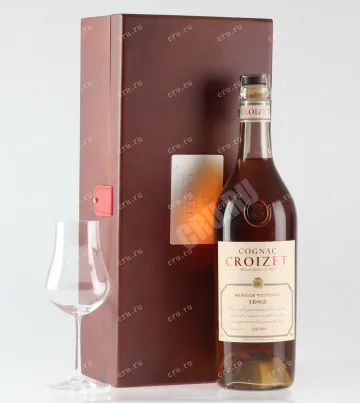 Коньяк Croizet 1985  0.7 л